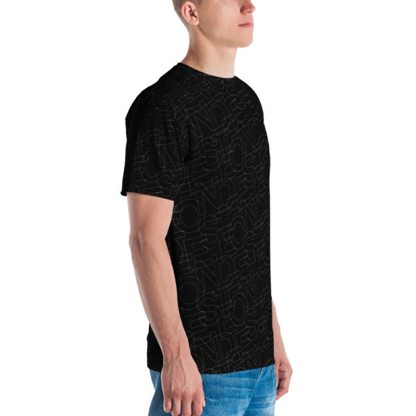 Deftones.it All Over T-shirt black - immagine 3