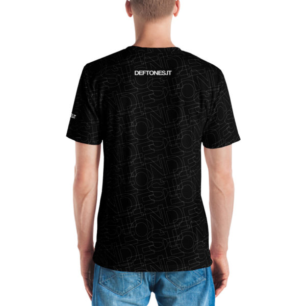Deftones.it All Over T-shirt black - immagine 2